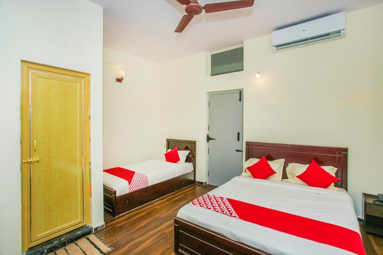 Oyo 14430 Sunshine Grand Hotel Bangalore Luaran gambar