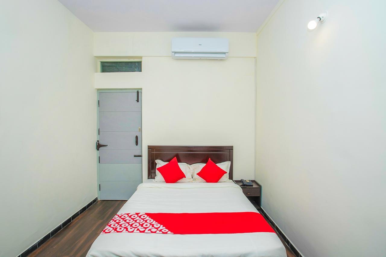 Oyo 14430 Sunshine Grand Hotel Bangalore Luaran gambar