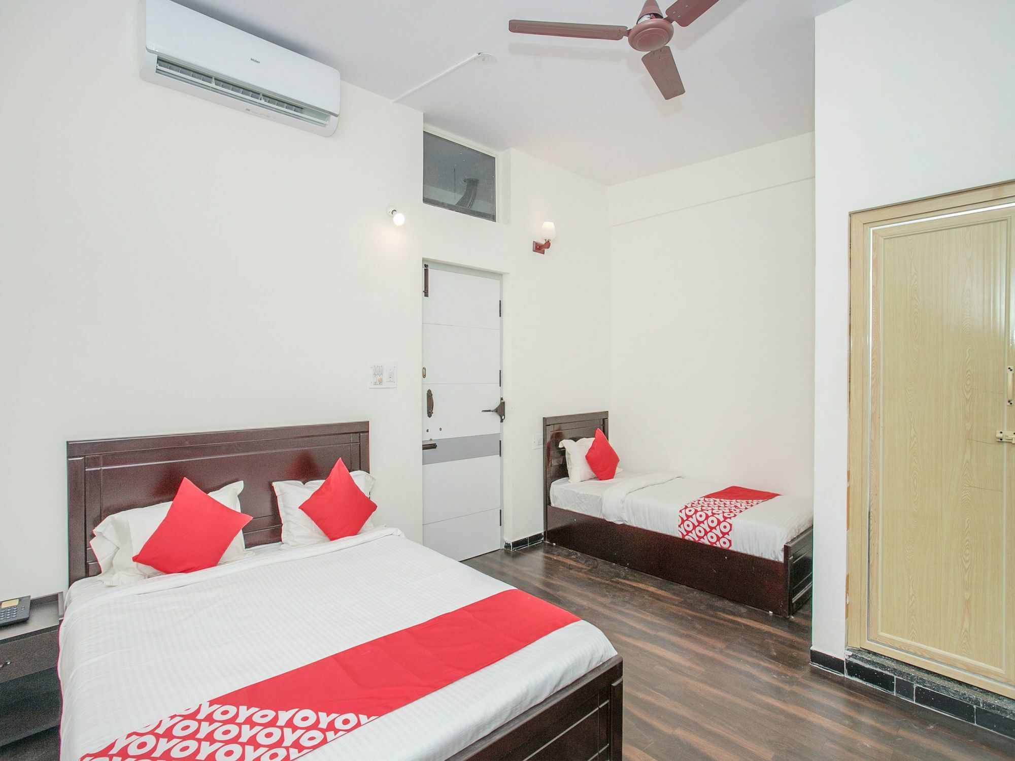 Oyo 14430 Sunshine Grand Hotel Bangalore Luaran gambar
