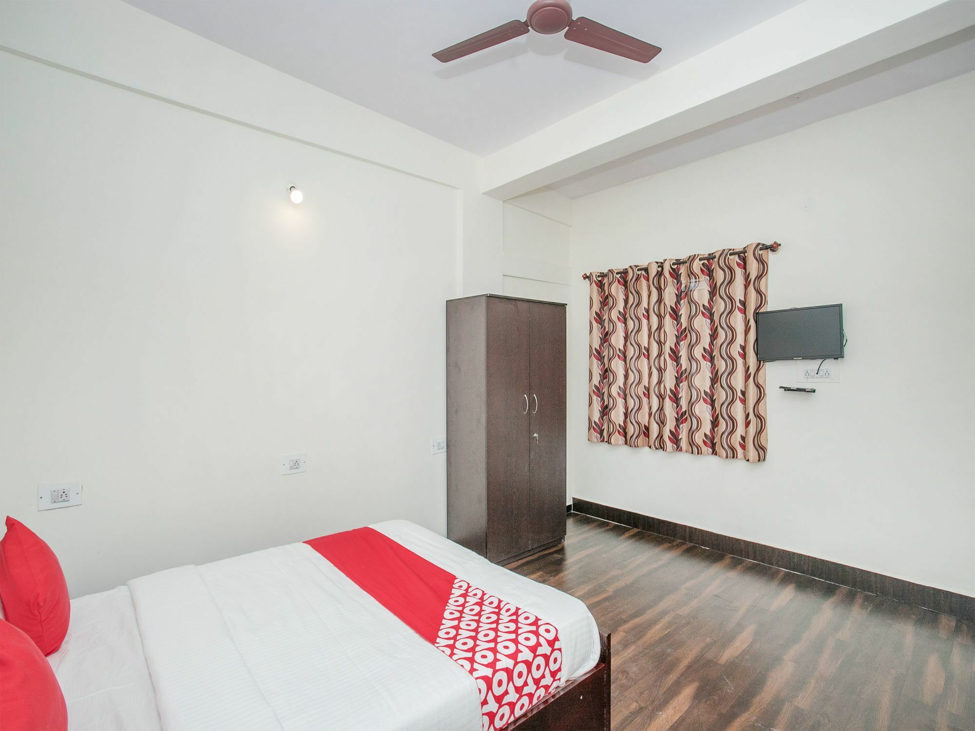 Oyo 14430 Sunshine Grand Hotel Bangalore Luaran gambar