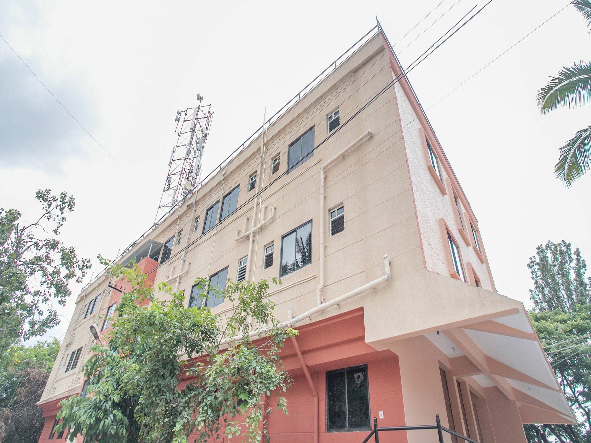 Oyo 14430 Sunshine Grand Hotel Bangalore Luaran gambar