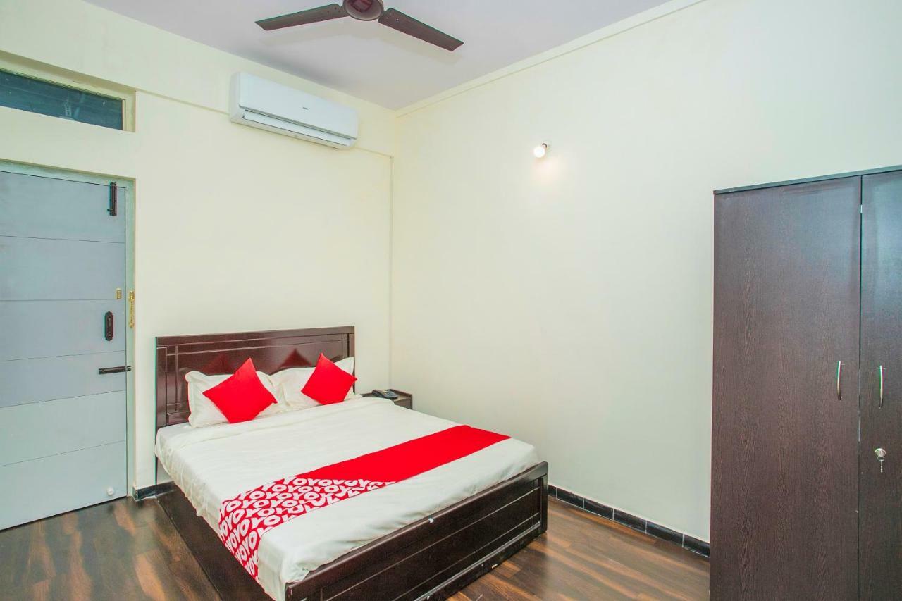 Oyo 14430 Sunshine Grand Hotel Bangalore Luaran gambar